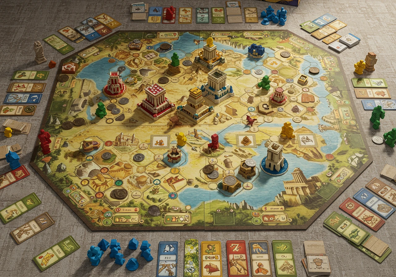 7 Wonders