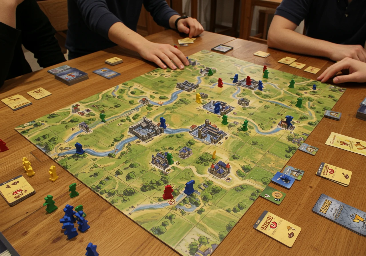 Carcassonne
