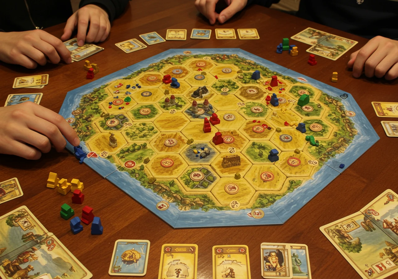Catan