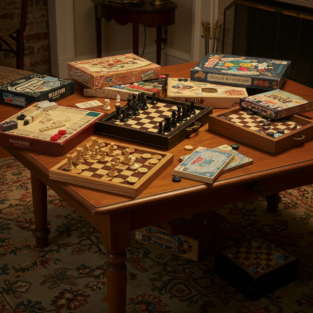 Family Games